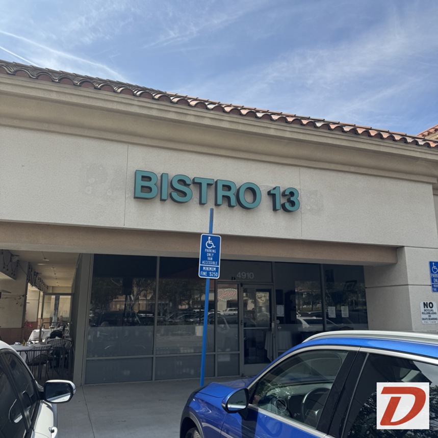 Bistro 13